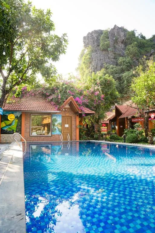Tam Coc Friends Bungalow — photo 14