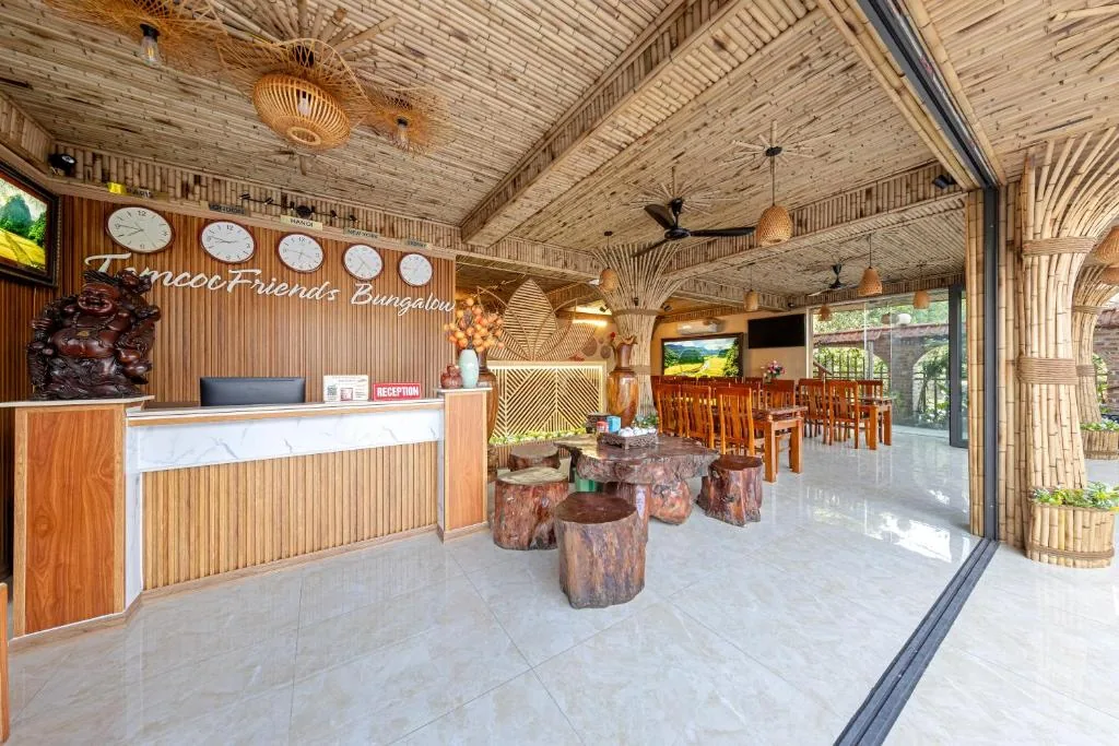 Tam Coc Friends Bungalow — photo 10