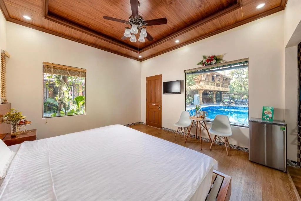 Tam Coc Friends Bungalow — photo 5