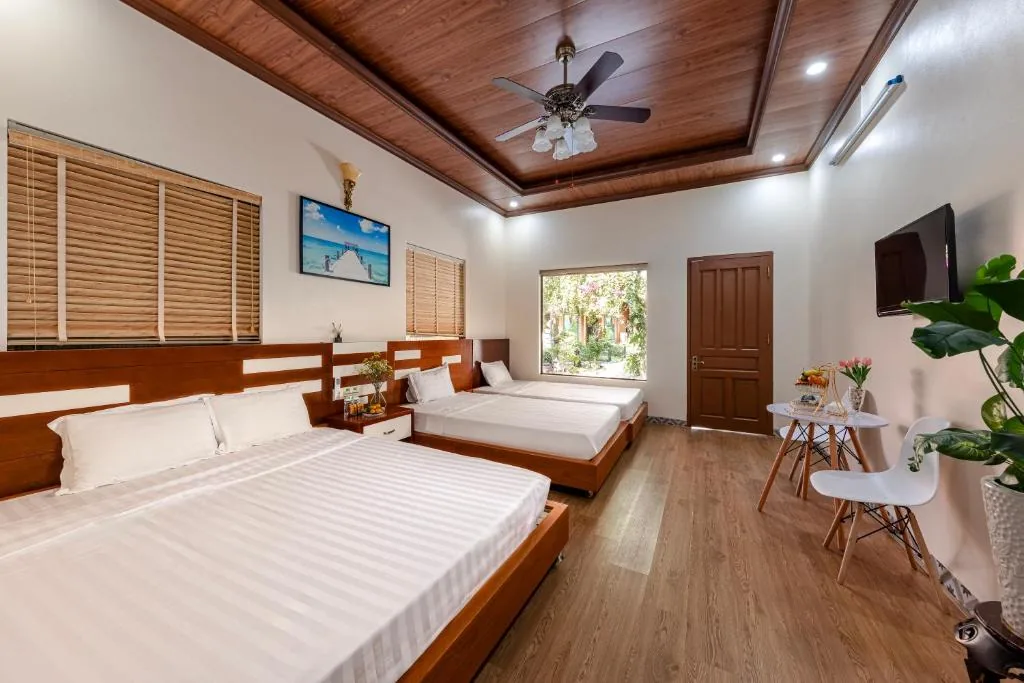 Tam Coc Friends Bungalow — photo 9